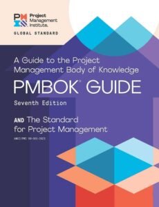 Project Management Body of Knowledge (PMBOK) by Project Management Institute