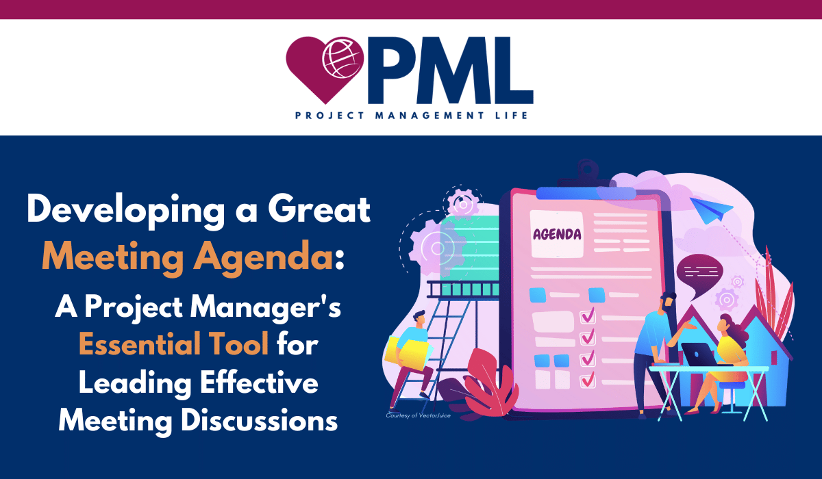 Developing a Great Meeting Agenda