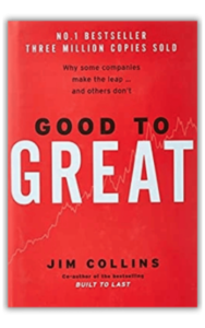 Good to Great Book