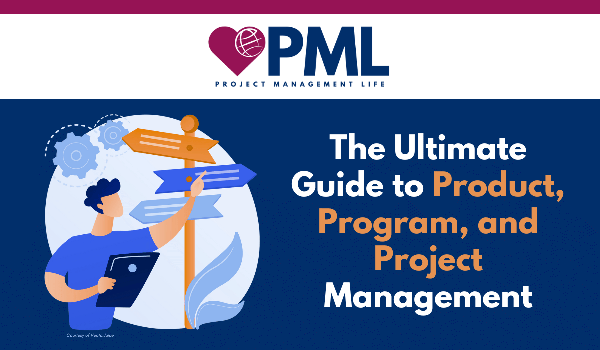 The Ultimate Guide to Product, Program, and Project Management - Project Management Life
