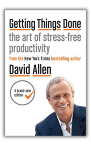Getting Things Done by David Allen