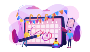 Project Management Life Events