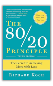 The 80/20 Principle