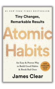 Atomic Habits by James Clear