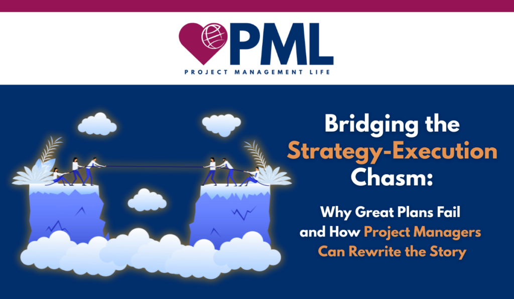 Bridging the Strategy-Execution Chasm