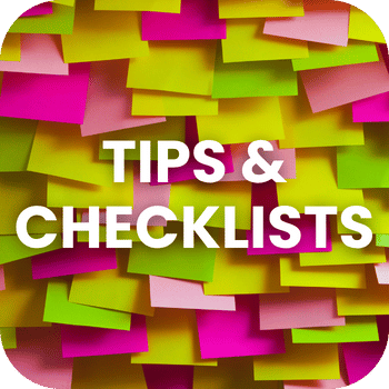 PML Tips and Checklists