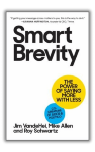 Smart Brevity Book