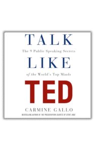 Talk Like TED