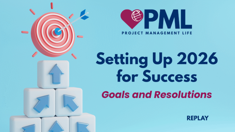 Setting Up 2026 for Success WORKSHOP – Project Management Life
